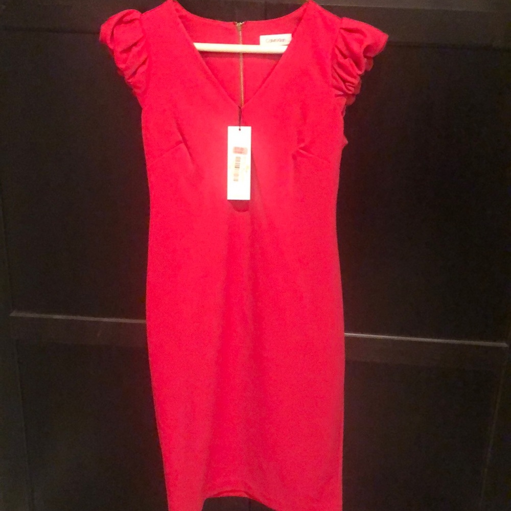 Calvin klein dress. New With Tags. Size 2